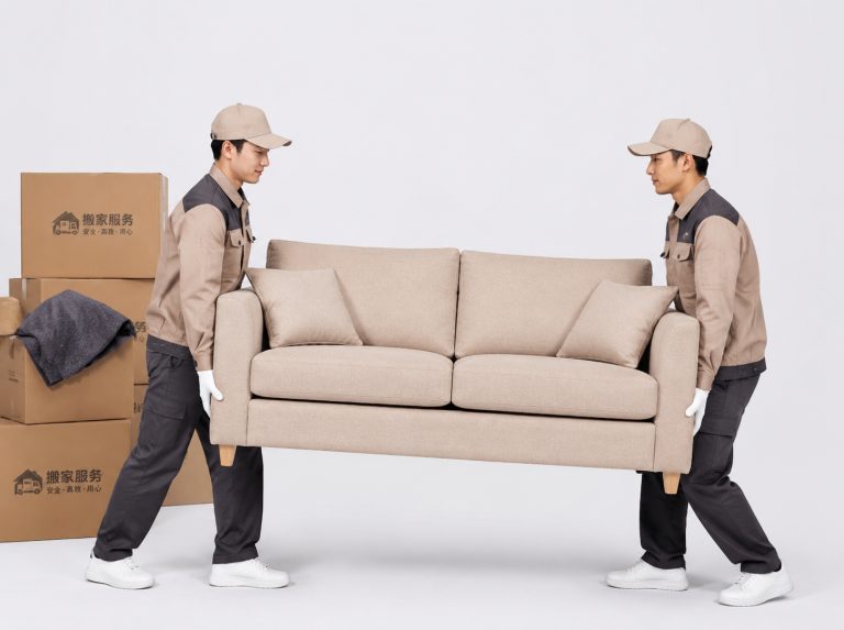 昆山全屋家具打包搬运服务
